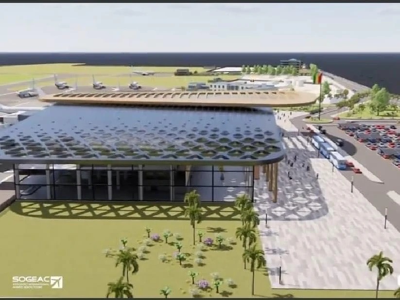 Les perspectives de formation offertes par l’extension de l’aéroport Ahmed Sékou Touré
